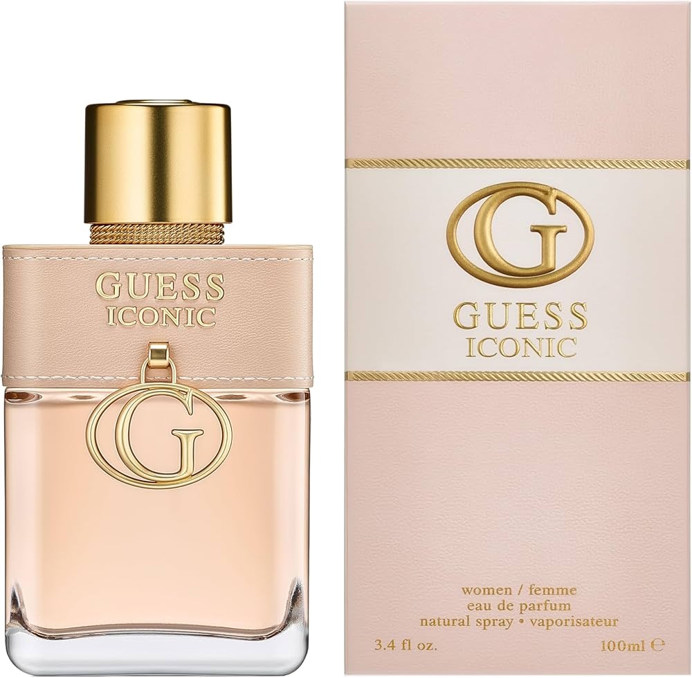 Guess Ladies Iconic EDP Spray 34 oz Fragrances 085715323538 35$