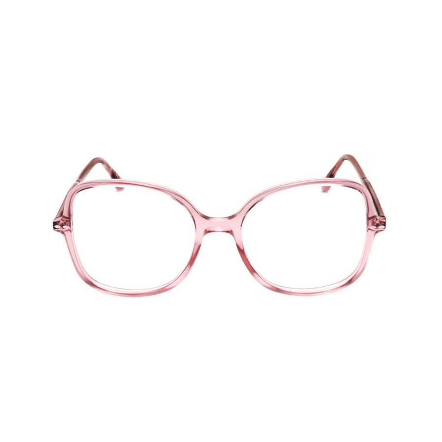 Isabel Marant Ladies Pink Square Eyeglass Frames IM 0022-MVU-2