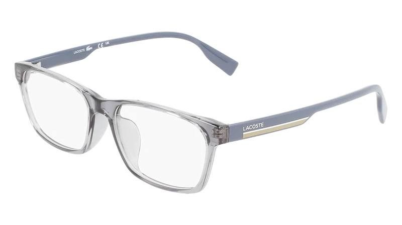 Lacoste Demo Rectangular Mens Eyeglasses L2930LB 020 54