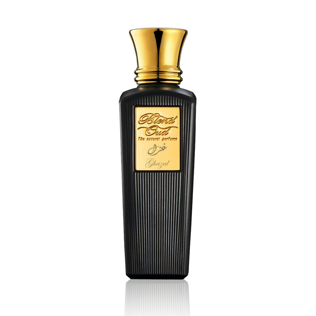 Blend Oud Ladies The Natural Perfume Ghazal EDP 25 oz Fragrances 8051277312466 80$