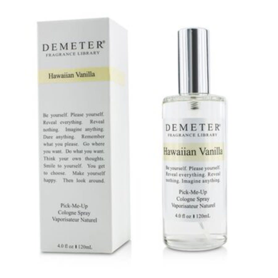 Demeter - Hawaiian Vanilla Cologne Spray 120ml4oz 25$