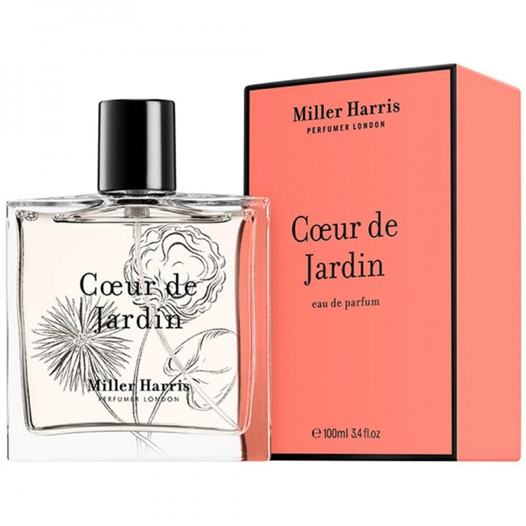Miller Harris Ladies Coeur de Jardin EDP 3.3 oz Fragrances 5051198597013