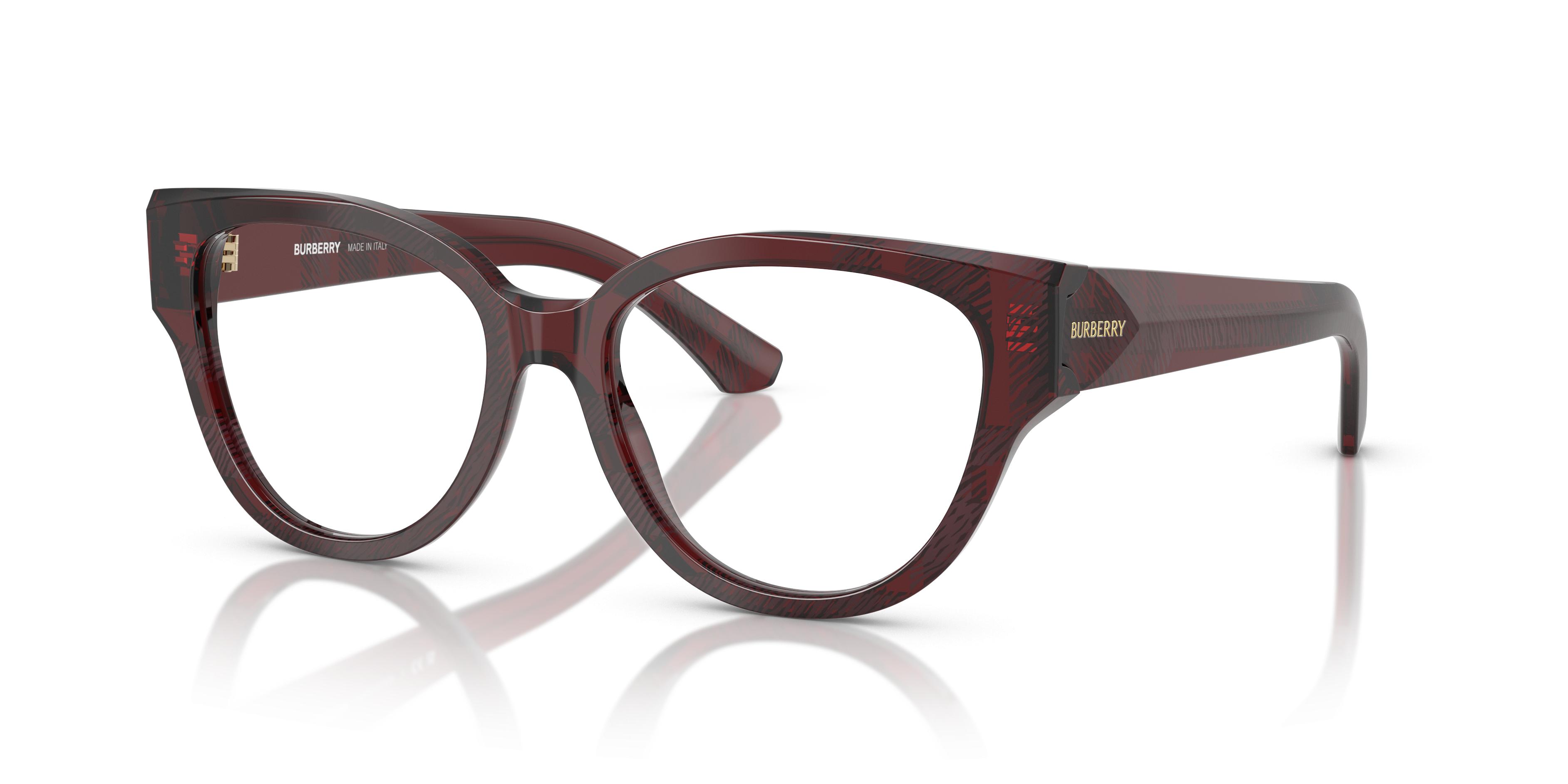 Burberry Demo Oval Ladies Eyeglasses BE2421 4115 51 160$
