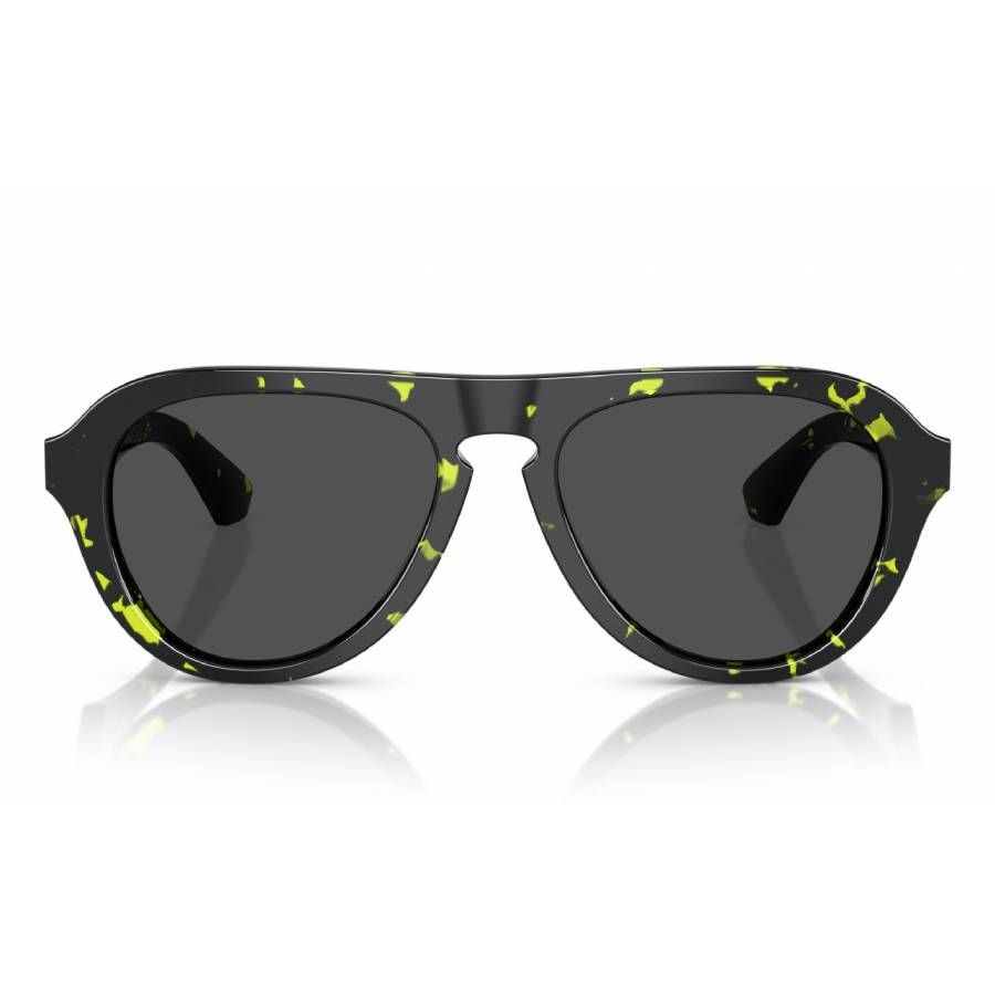 Burberry BE4437U 412487 Men's Sunglasses Tortoiseshell Size 55