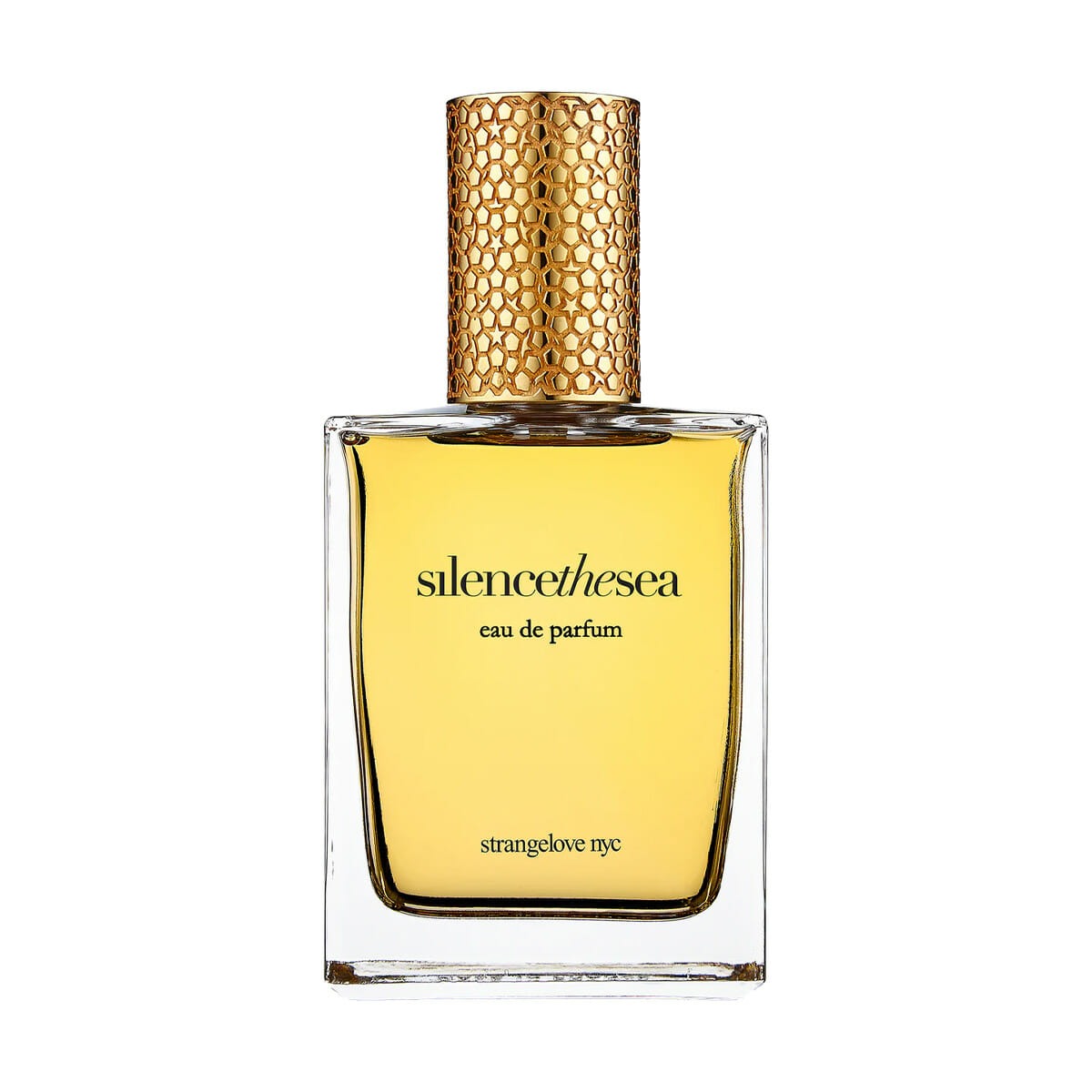 Strangelove Nyc Unisex Silence The Sea EDP 1.7 oz Fragrances 742832716444