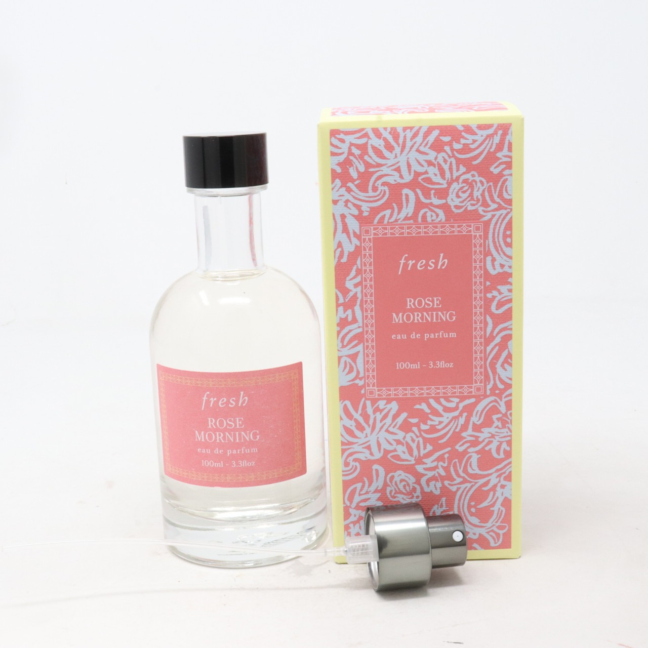 Fresh Ladies Rose Morning EDP Spray 34 oz Fragrances 809280162503 65$