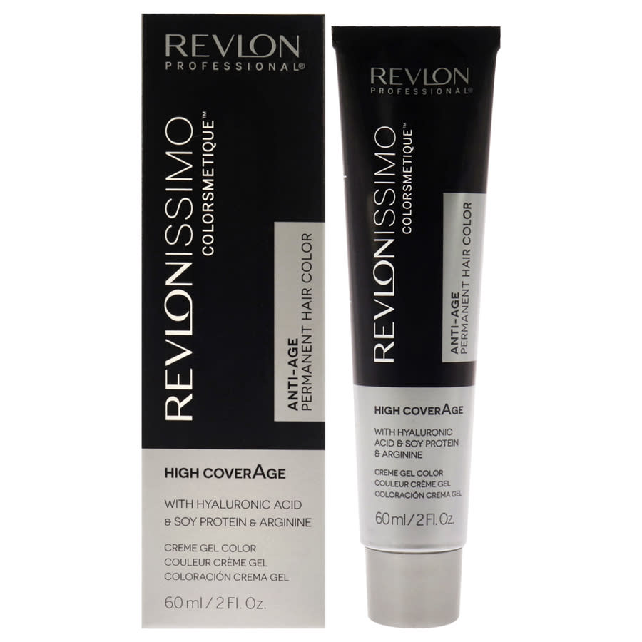 Revlon Unisex Revlonissimo Colorsmetique High Coverage 2 Oz 9 Very Light Blonde Hair Care 7501073186644 10$