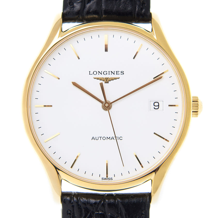 Longines Lyre Automatic White Dial Ladies Watch L48602122 699$