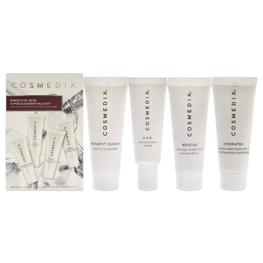 CosMedix Sensitive Skin Essentials Kit Gift Set Sets 847137018658 25$