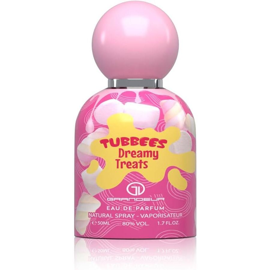 Grandeur Unisex Tubbees Dreamy Treats EDP Spray 17 oz Fragrances 5055810099466 15$