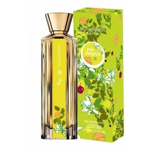 Jean Louis Scherrer Ladies Pop Delights 01 EDT 17 oz Fragrances 5050456001521 15$