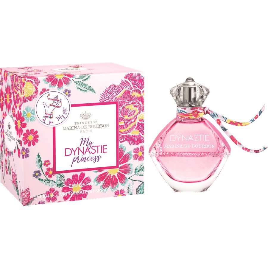 Princesse Marina de Bourbon Ladies My Dynastie Princess EDP Spray 3.4 Fragrances 3494802020033