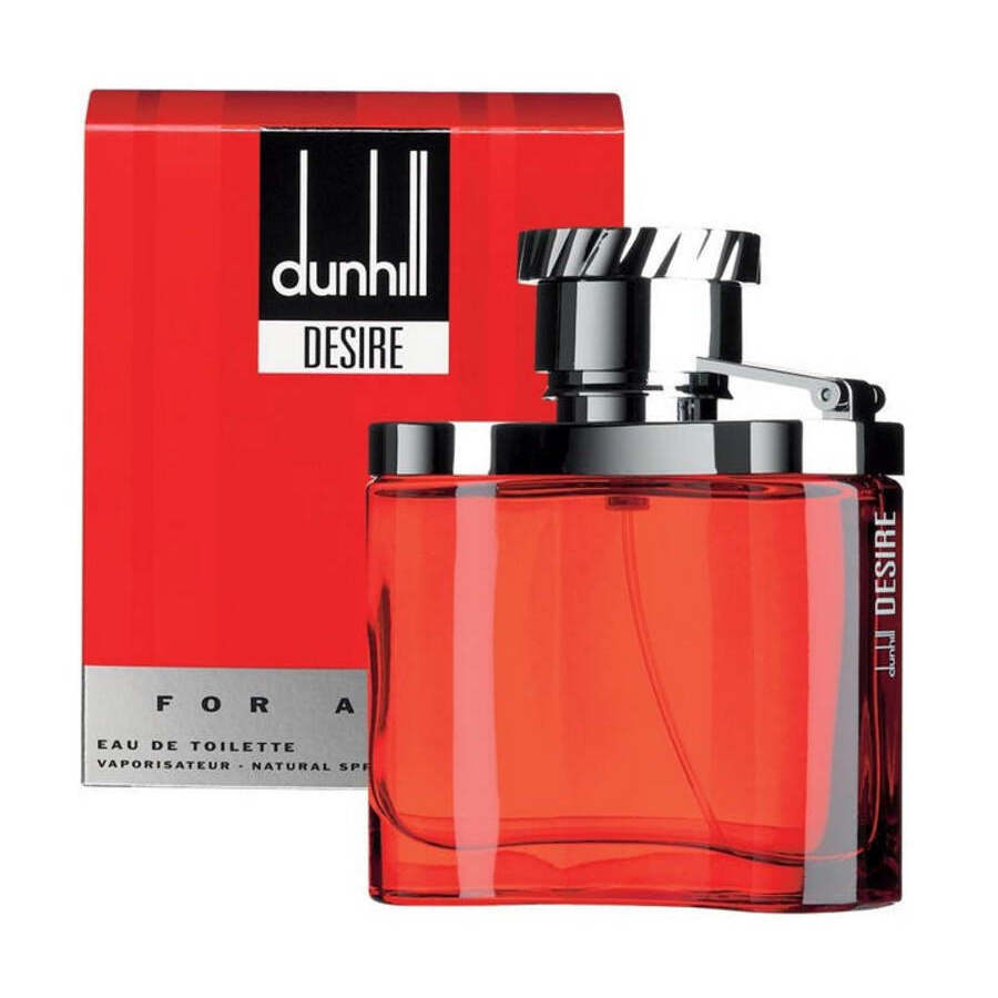 Alfred Dunhill Mens Desire Red EDT Spray 1.7 oz Fragrances 3139420224011
