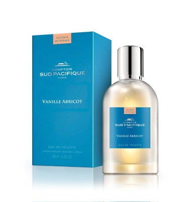 Comptoir Sud Pacifique Ladies Vanille Abricot EDT Spray 10 oz Fragrances 708123555659 30$