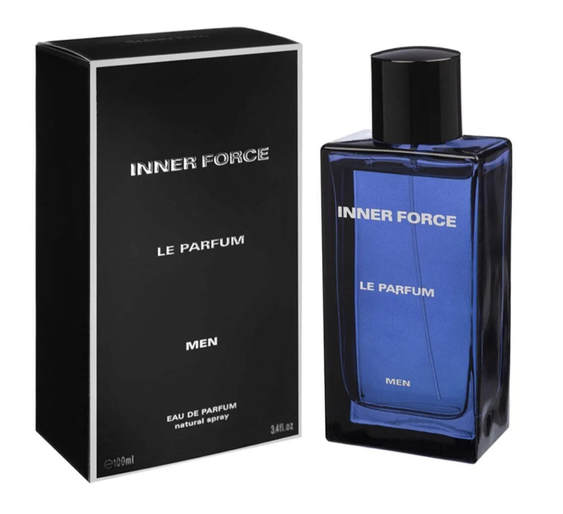 Glenn Perri Mens Inner Force Le Parfum EDP Spray 34 oz Fragrances 3700134411730 19$
