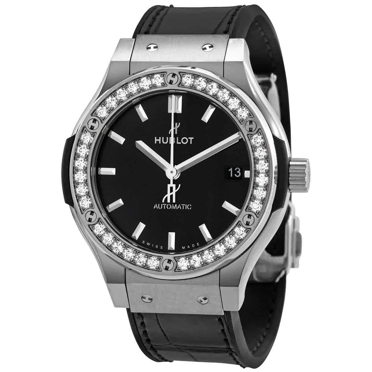 Hublot Classic Fusion Automatic Mens Watch 565NX1470LR1204 8605$