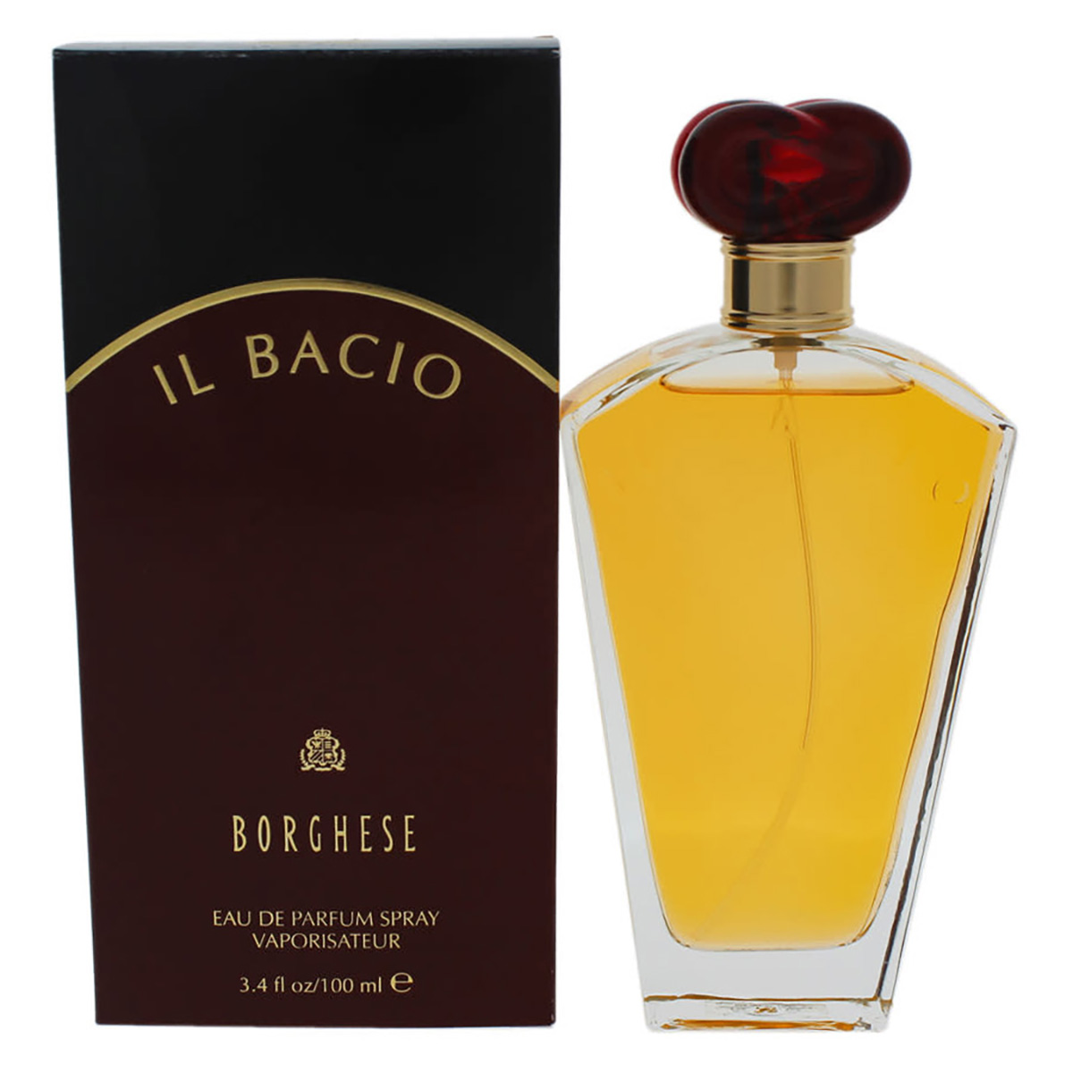 IL Bacio by Borghese for Women - 3.4 oz EDP Spray