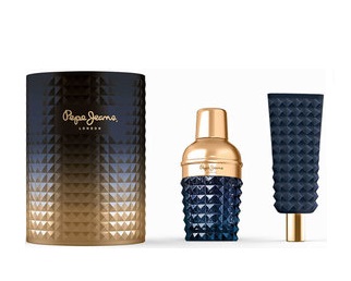 Pepe Jeans London Mens Celebrate Him 2pc Gift Set Fragrances 8436581940251