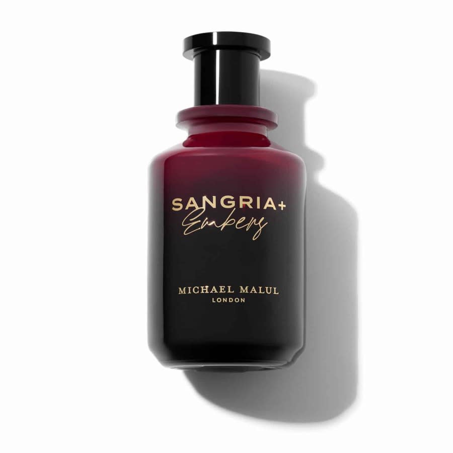 Michael Malul Mens Sangria Embers EDP Spray 34 oz Fragrances 810181100006 130$