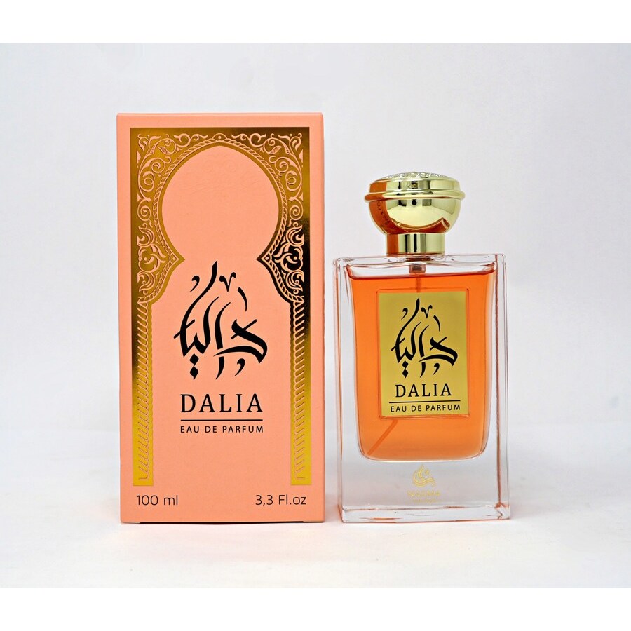 Nasma Perfumes Ladies Dalia EDP Spray 3.3 oz Fragrances 5425039224534