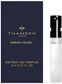 Thameen Unisex Green Pearl Extrait de Parfum Spray 006 oz Fragrances 5060905830039 12$