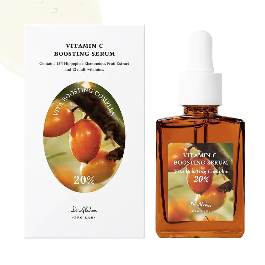 Dr. Althea Vitamin C Boosting Serum 1.01 oz Skin Care 8809447255385