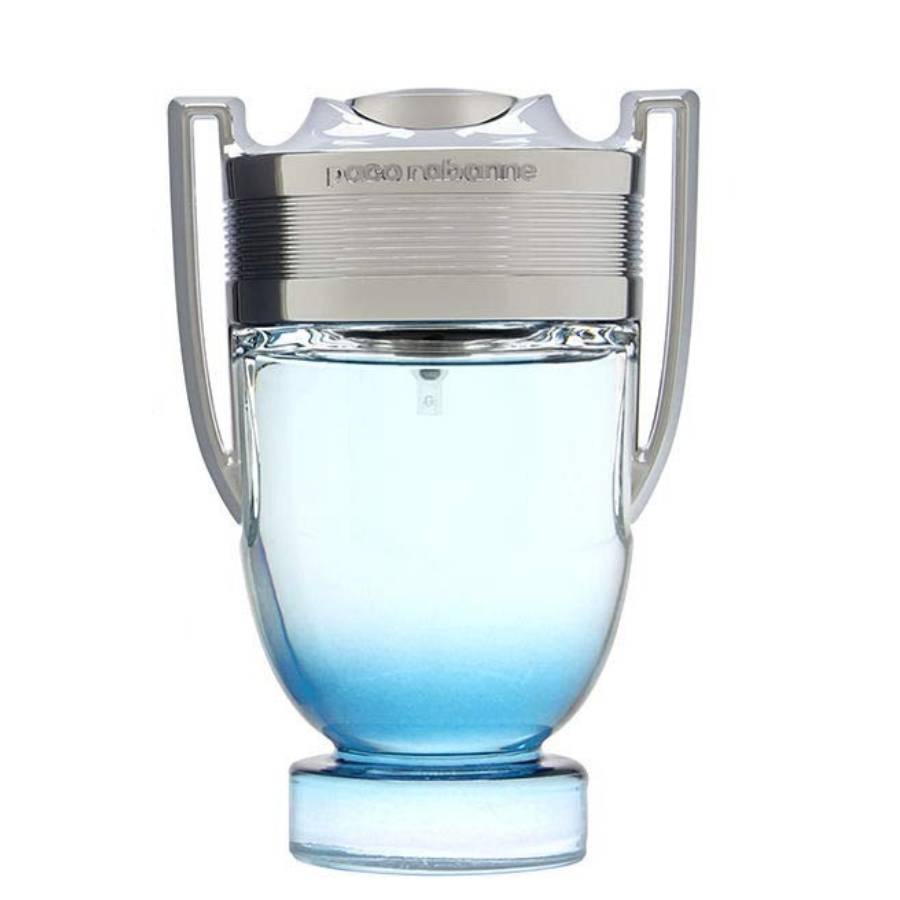 Paco Rabanne Mens Invictus Aqua EDT 34 oz Fragrances 3349668562794 92$