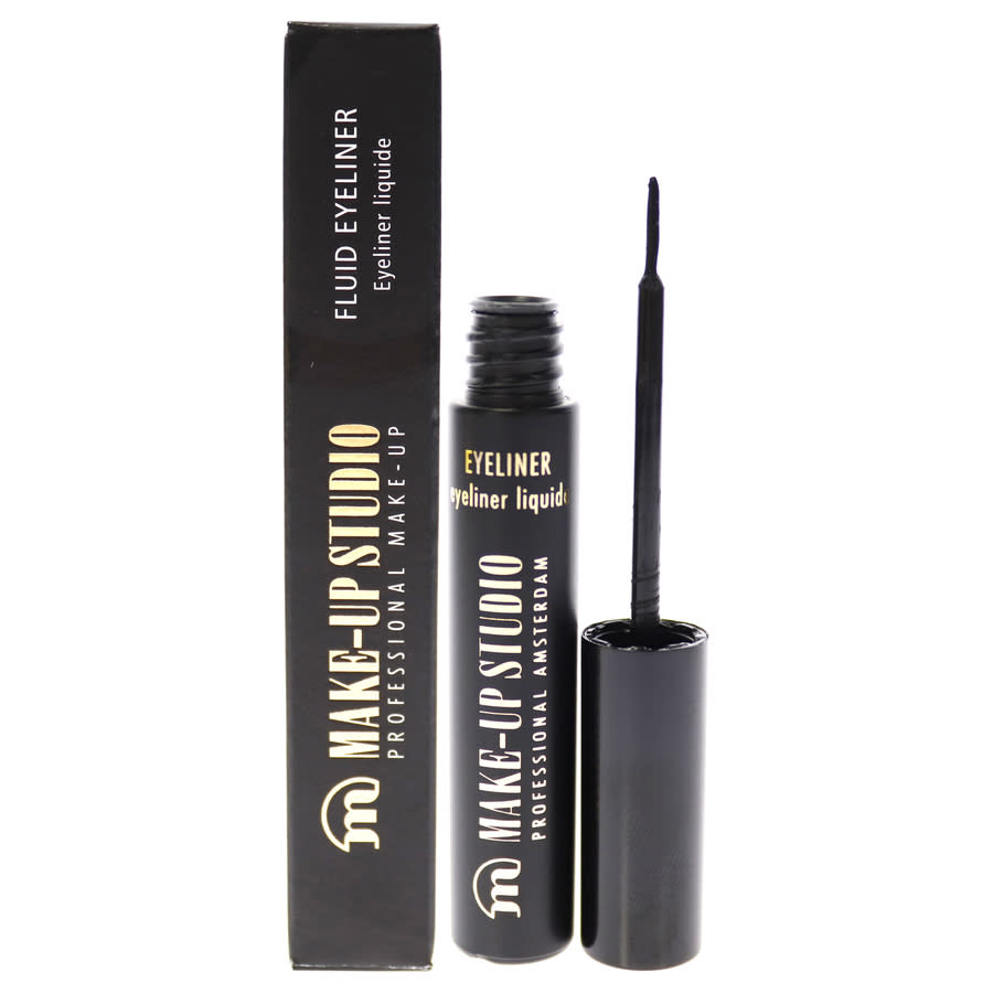 Make-up Studio Ladies Eyeliner 0.16 oz Black Makeup 8717801007689