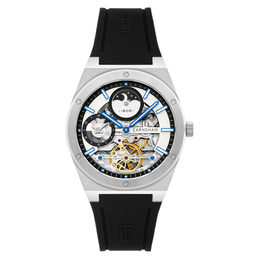 Thomas Earnshaw Drake White Dial Mens Watch ES-8291-01 159$
