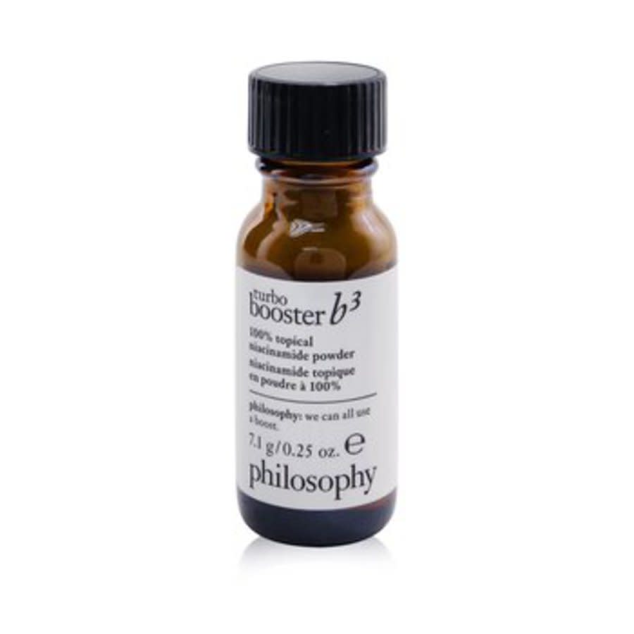 Philosophy Ladies Turbo Booster B3 Powder 0.25 oz Skin Care 3616302010387