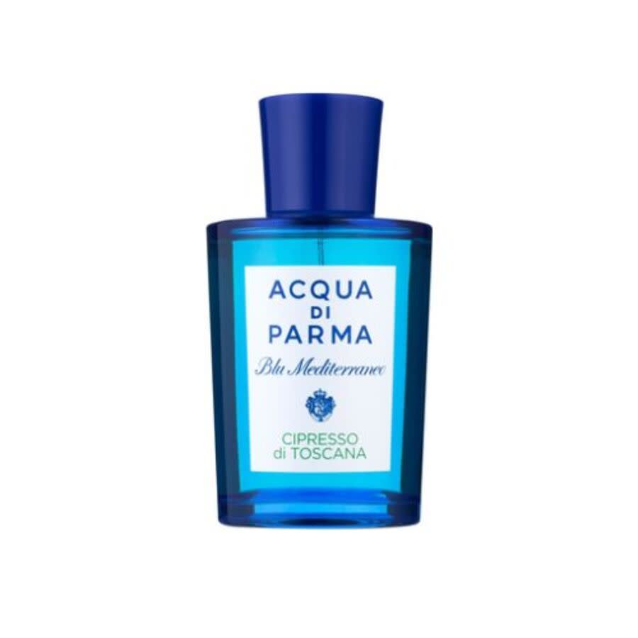 Acqua Di Parma Unisex Blu Mediterraneo Cipresso Di Toscana EDT Spray 50 oz Tester Fragrances 8028713578854 85$