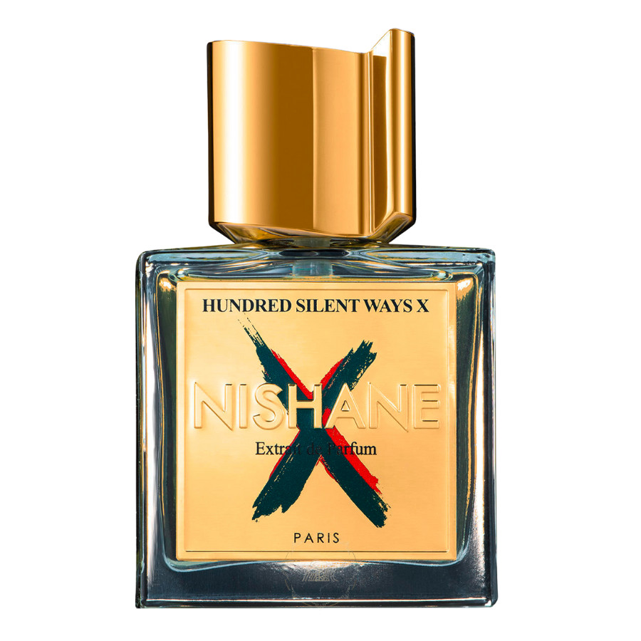 Nishane Unisex Hundred Silent Ways X Extrait de Parfum Spray 33 oz Tester Fragrances 000928502372 150$