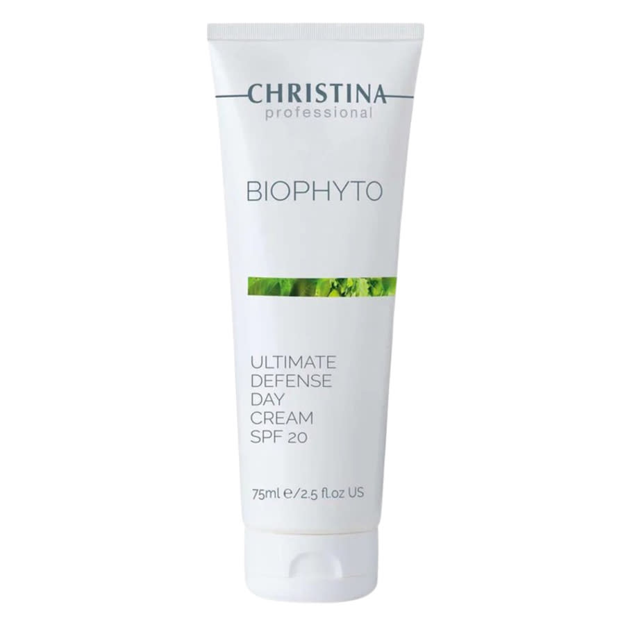 Christina Cosmeceuticals Biophyto - Ultimate Defense Day Cream Spf 20 25 oz Skin Care 7290100365762 30$
