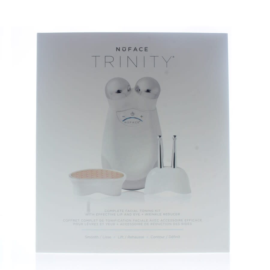 NuFace Trinity Advanced Facial Toning Device 169 oz Skin Care 810075942170 225$