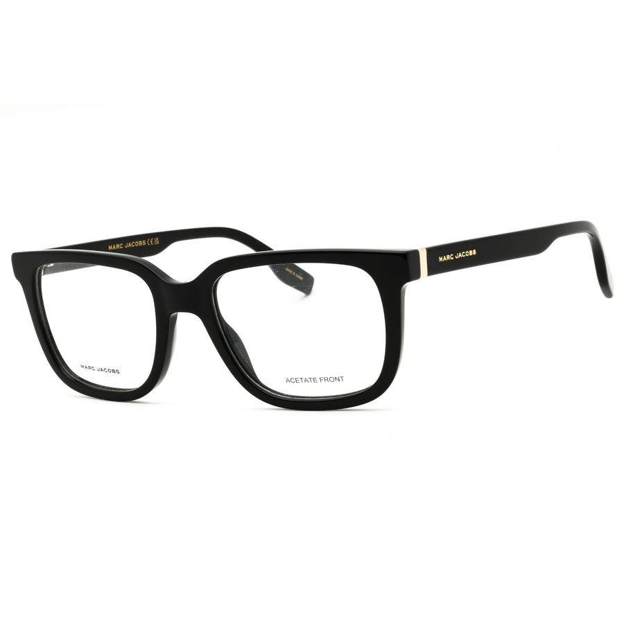 Marc Jacobs Demo Square Mens Eyeglasses MARC 685 0807 53