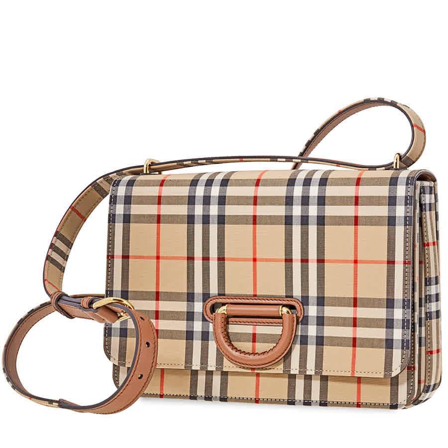 d ring bag burberry