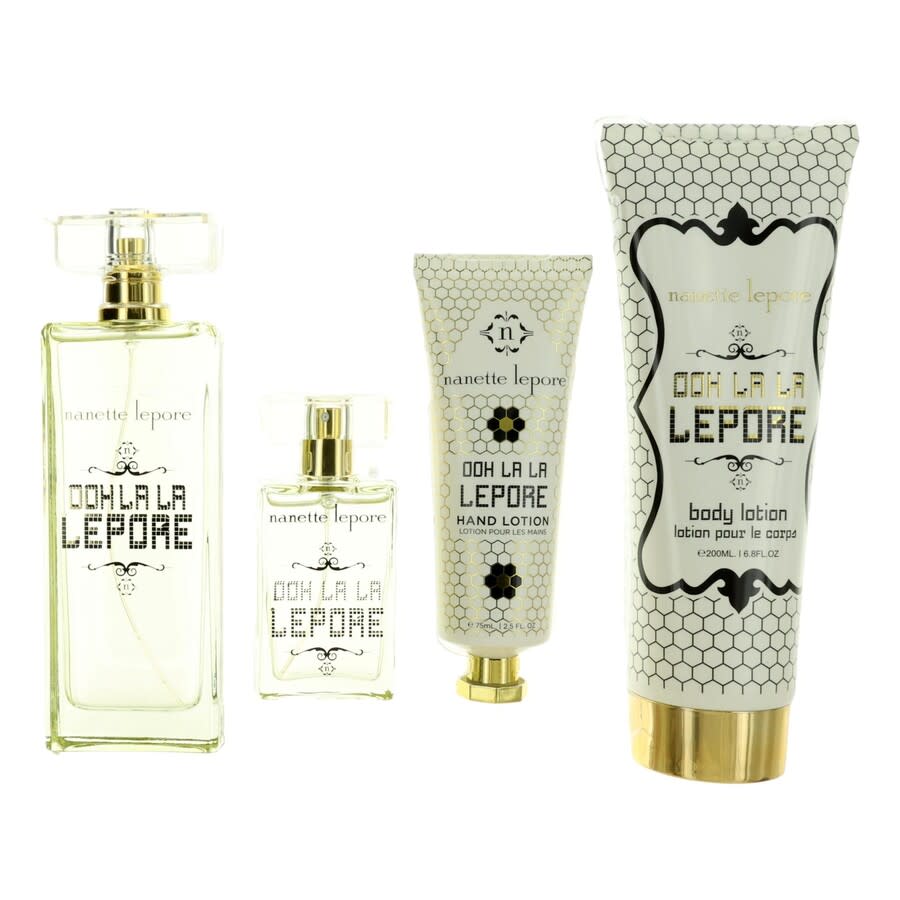 Catherine Malandrino Ladies Ooh La La Lepore Gift Set Fragrances 810151471105 35$