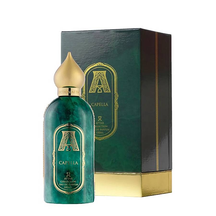 Attar Collection Unisex Capella EDP Spray 3.4 oz Fragrances 6297001637173