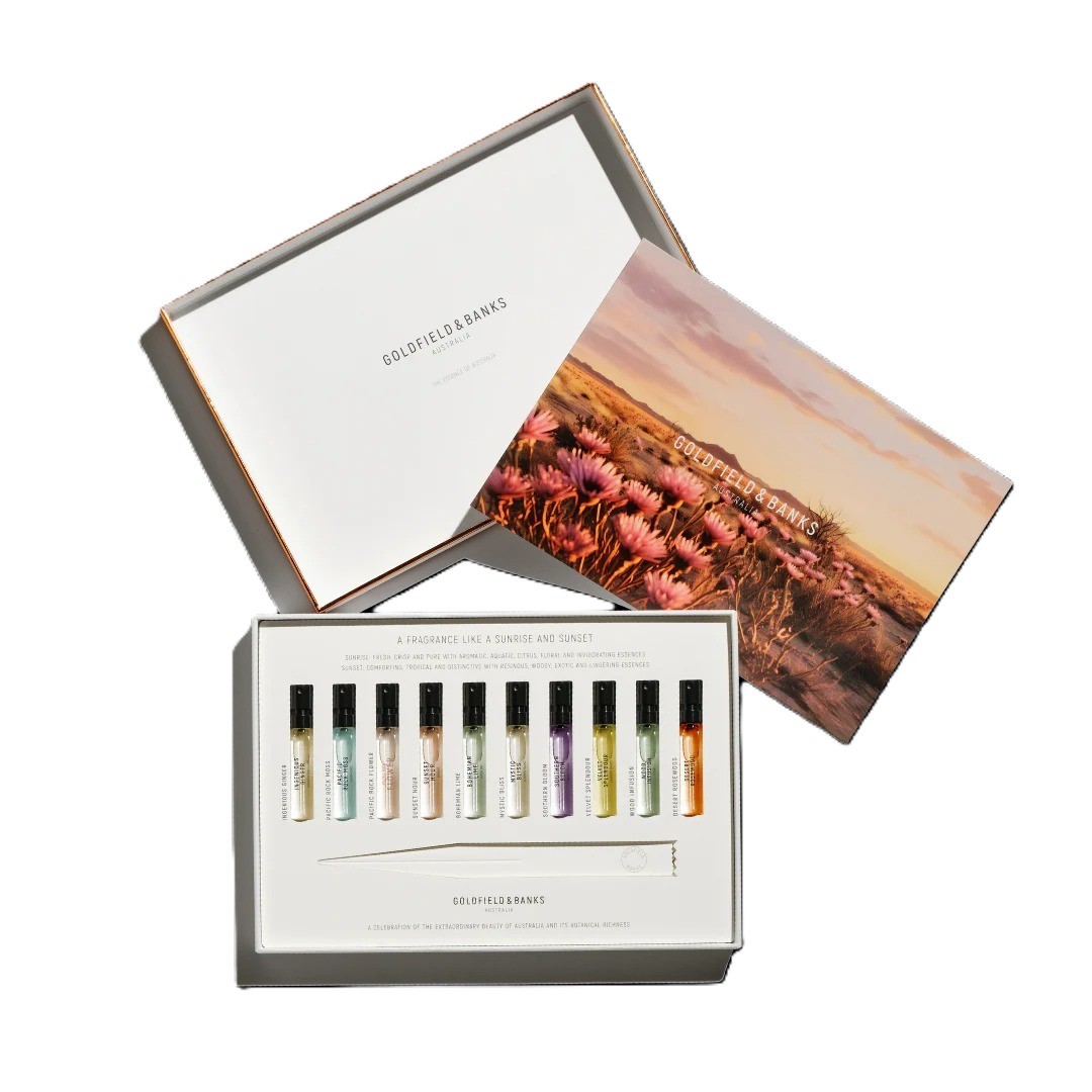 Goldfield and Banks Gift Set Fragrances 9356353002699 49$