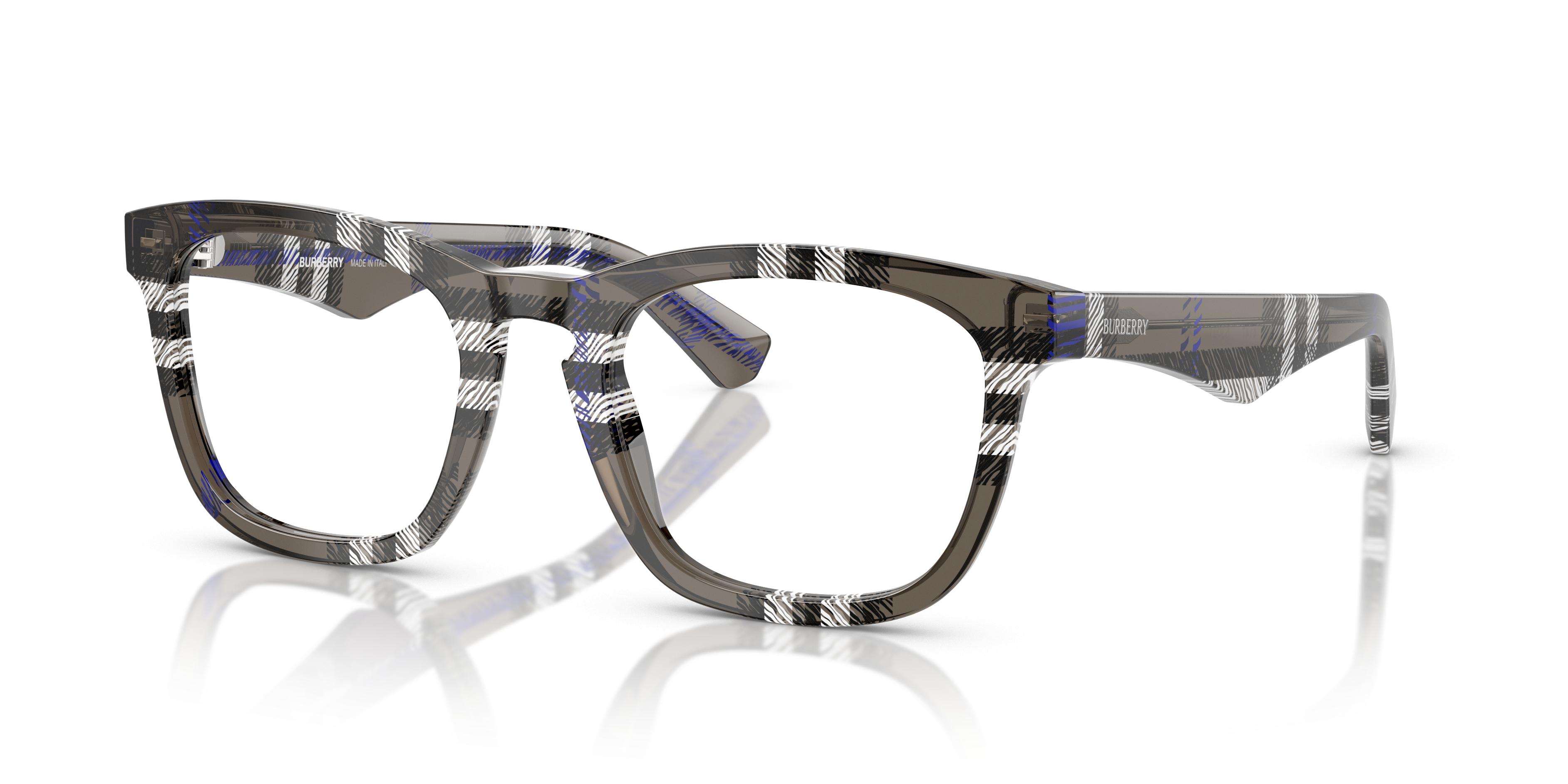 Burberry Demo Square Mens Eyeglasses BE2417 4147 51 90$