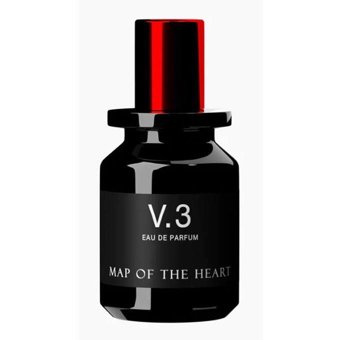 Map Of The Heart Unisex V.3 Passion EDP 1.0 oz Fragrances 9348939000533