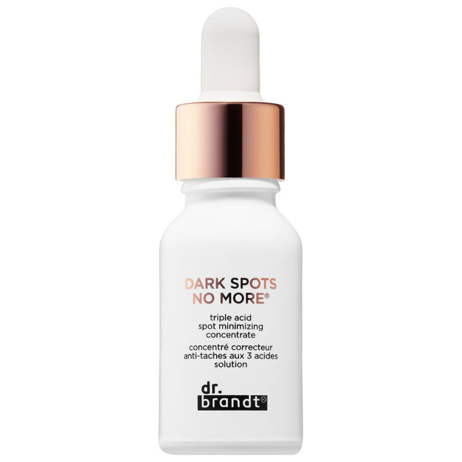 Dr.Brandt Dark Spots No More Triple Acid Spot Minimizing Concentrate 15 Ml