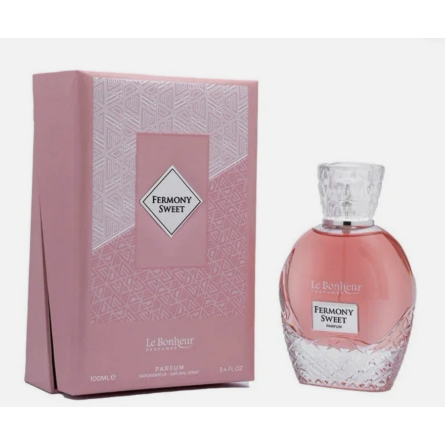 Le Bonheur Ladies Fermony Sweet EDP Spray 3.4 oz Fragrances 6288002800178