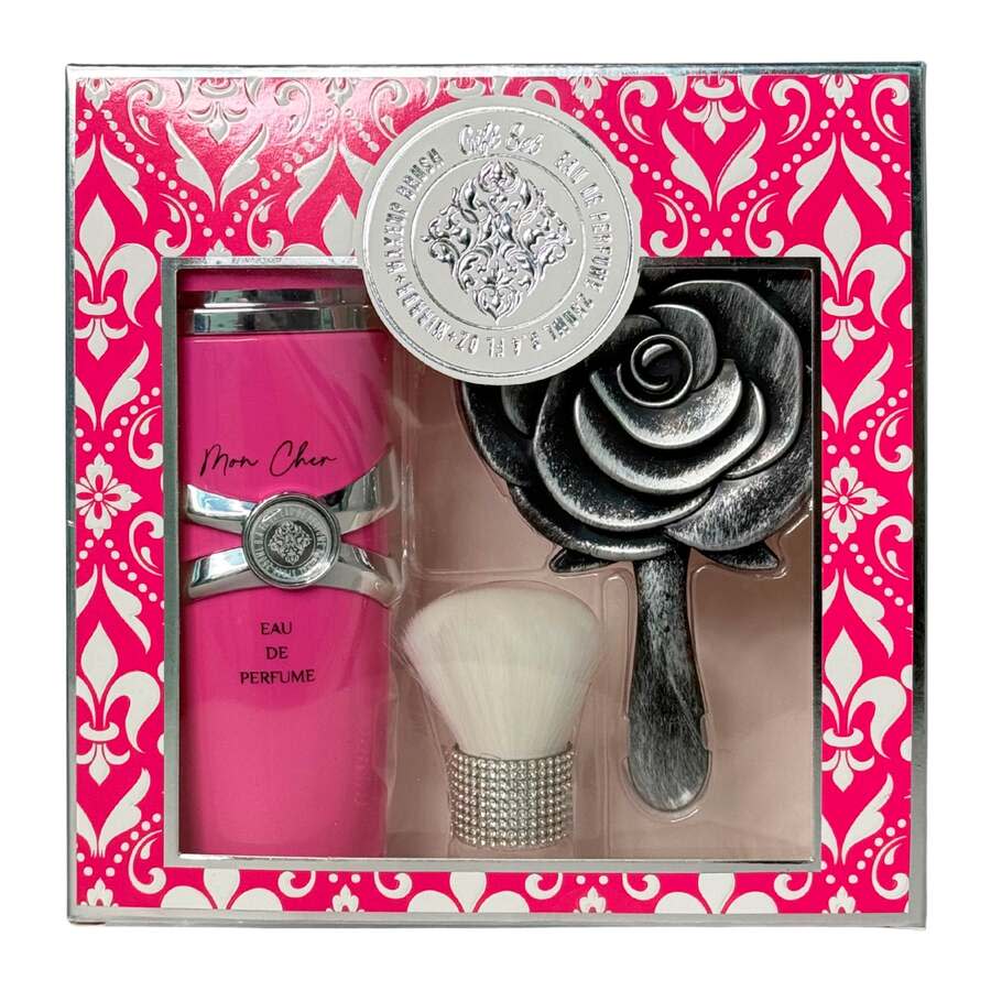 Rivoli Ladies Mon Cher Gift Set Fragrances 8519670052599