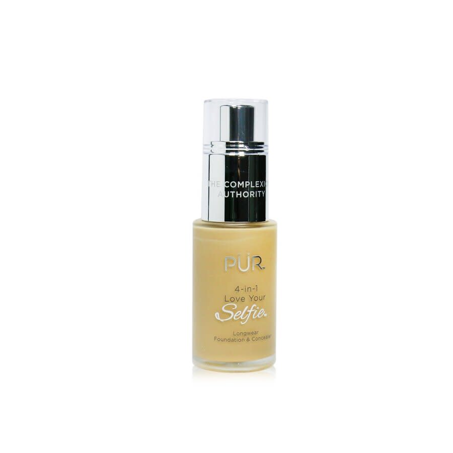 4-In-1 Love Your Selfie Longwear Foundation & Concealer - TG3 Oak (tan skin w/ golden undertones)