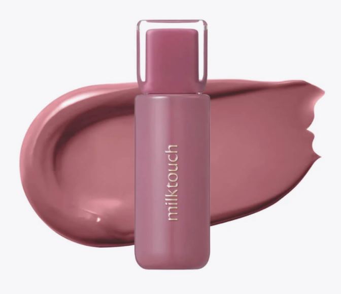 Milk Touch Ladies Jelly Fit Tinted Glow Tint #16 Dusty Jam Makeup 8800253028224