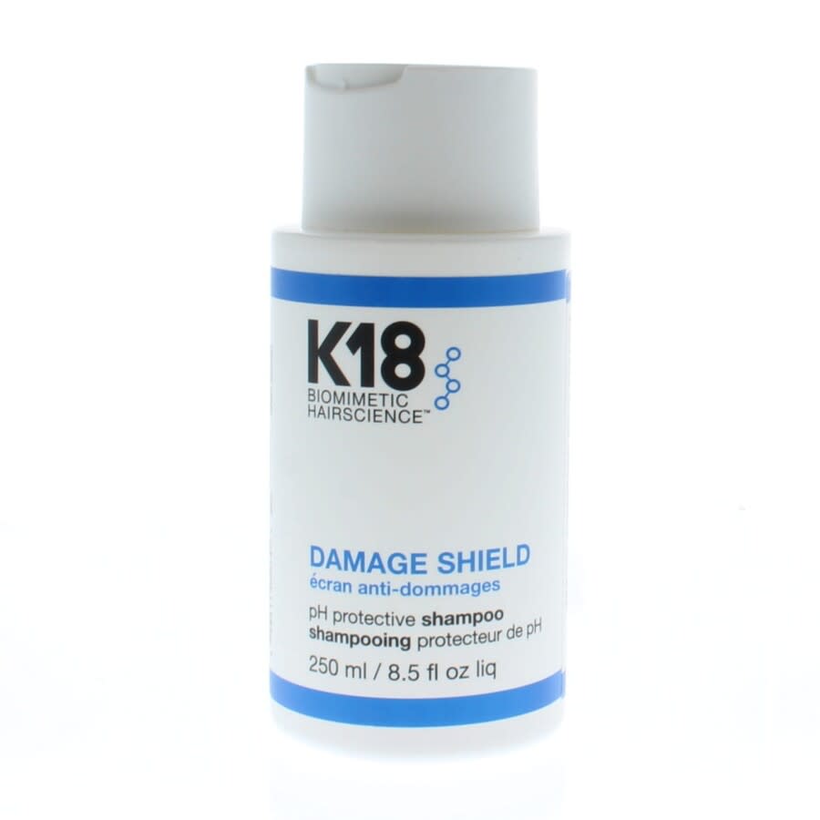 K18 Biomimetic Hairscience Damage Shield pH Protective Shampoo 8.5 oz Hair Care 858511000749