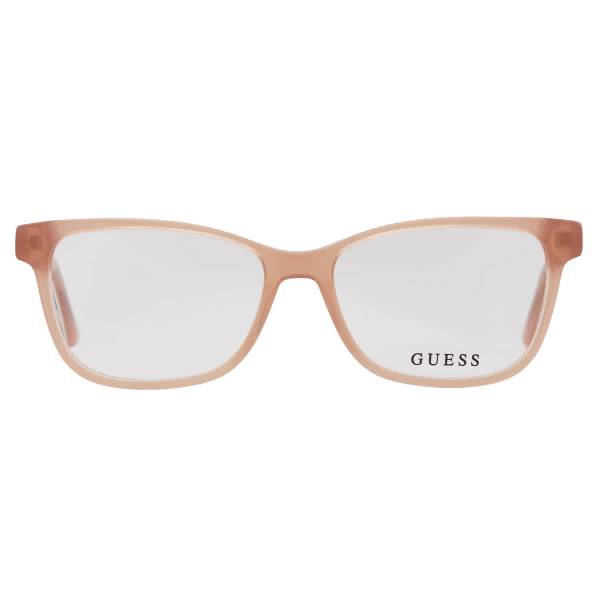 Guess Demo Rectangular Ladies Eyeglasses GU2943 057 52 40$