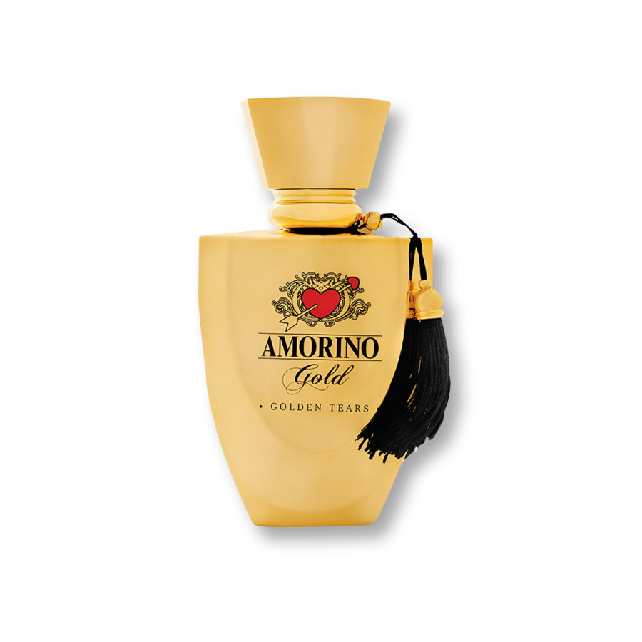 Amorino Unisex Gold Golden Tears EDP Spray 1.7 oz (Tester) Fragrances 011220000176