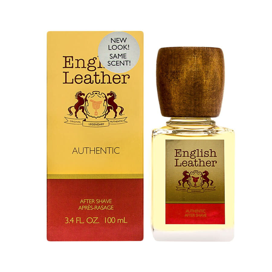 Dana Mens English Leather Aftershave Splash 34 oz Fragrances 079639009135 25$